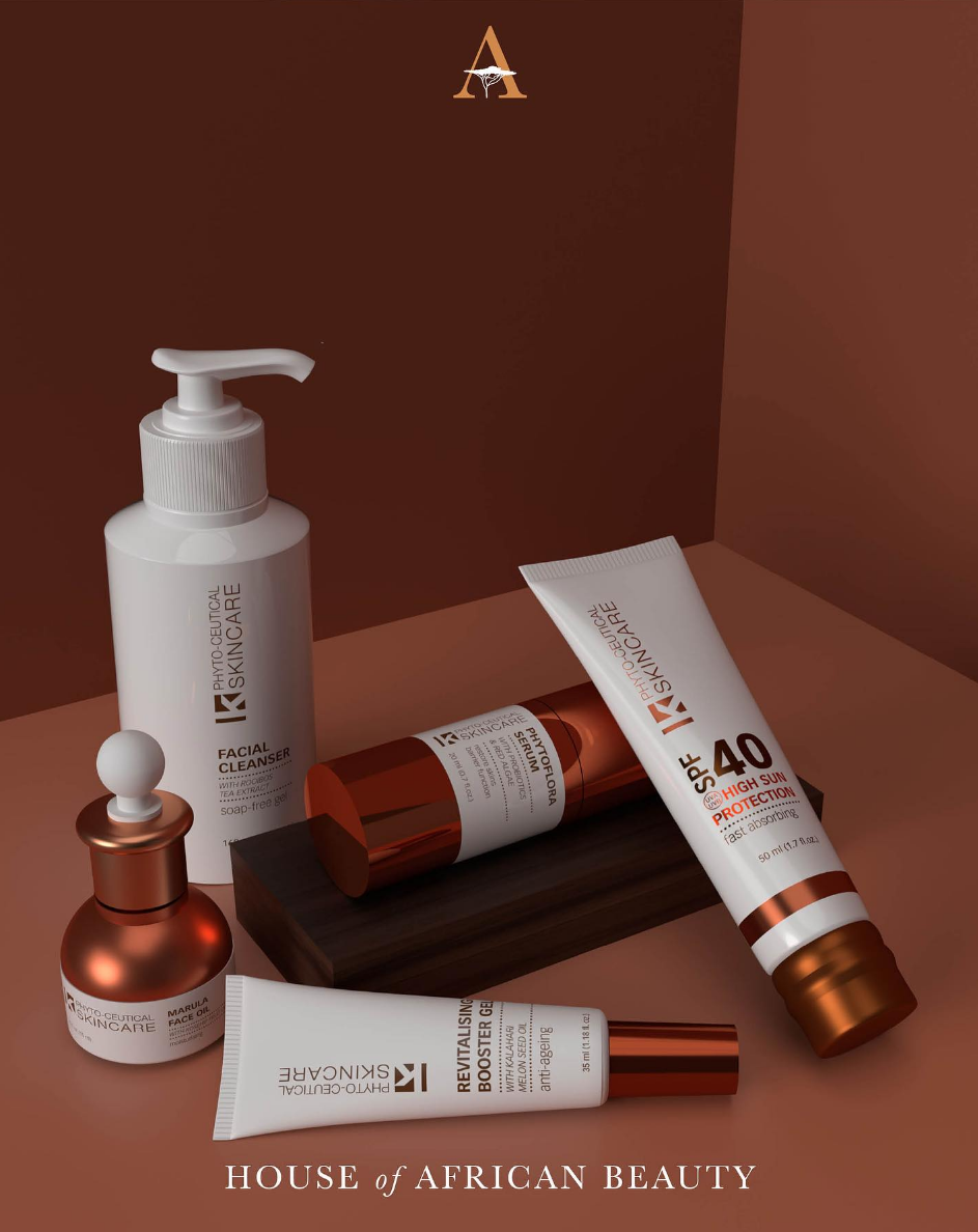 K Phyto-Ceutical & CF Ceuticals