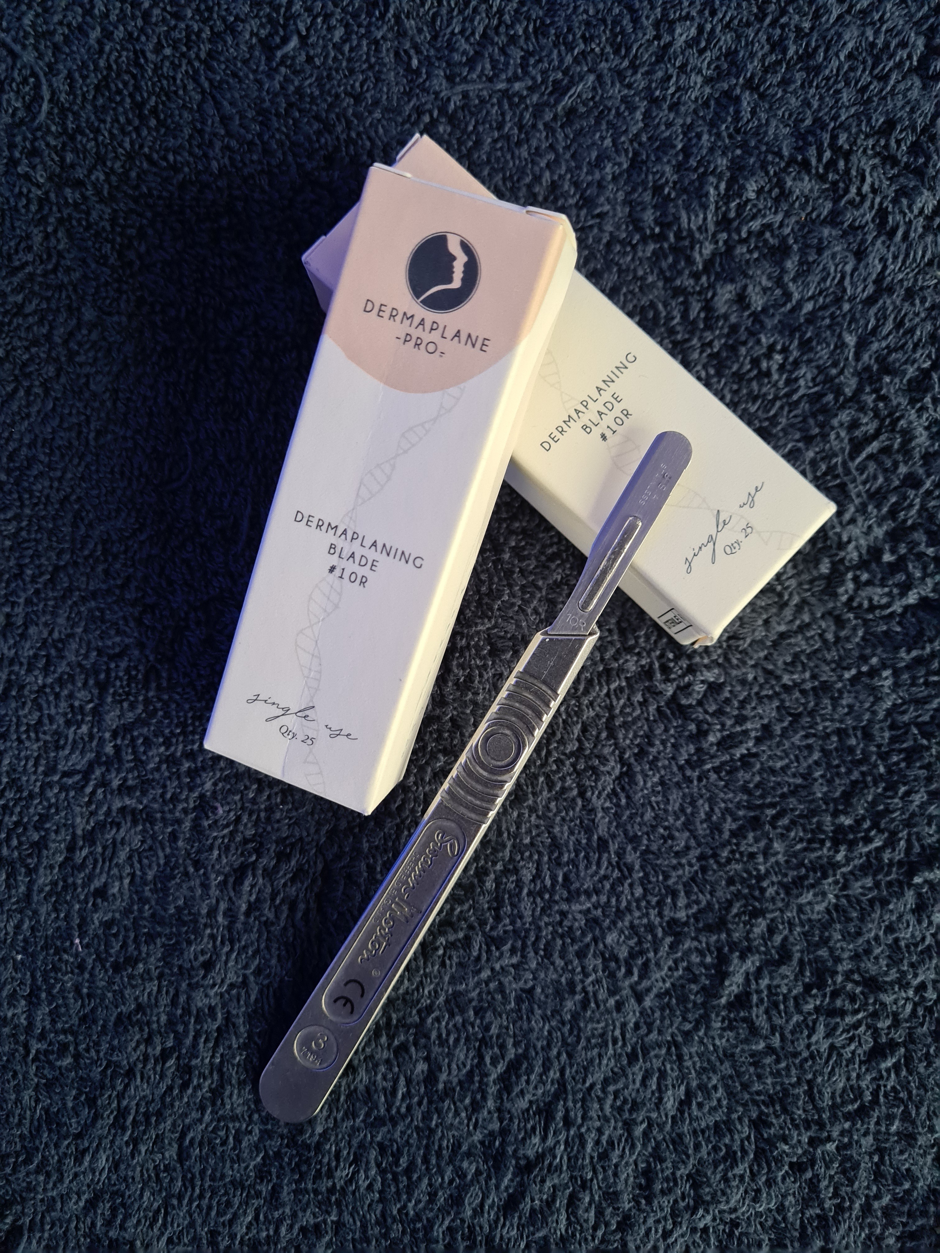 Dermaplaning