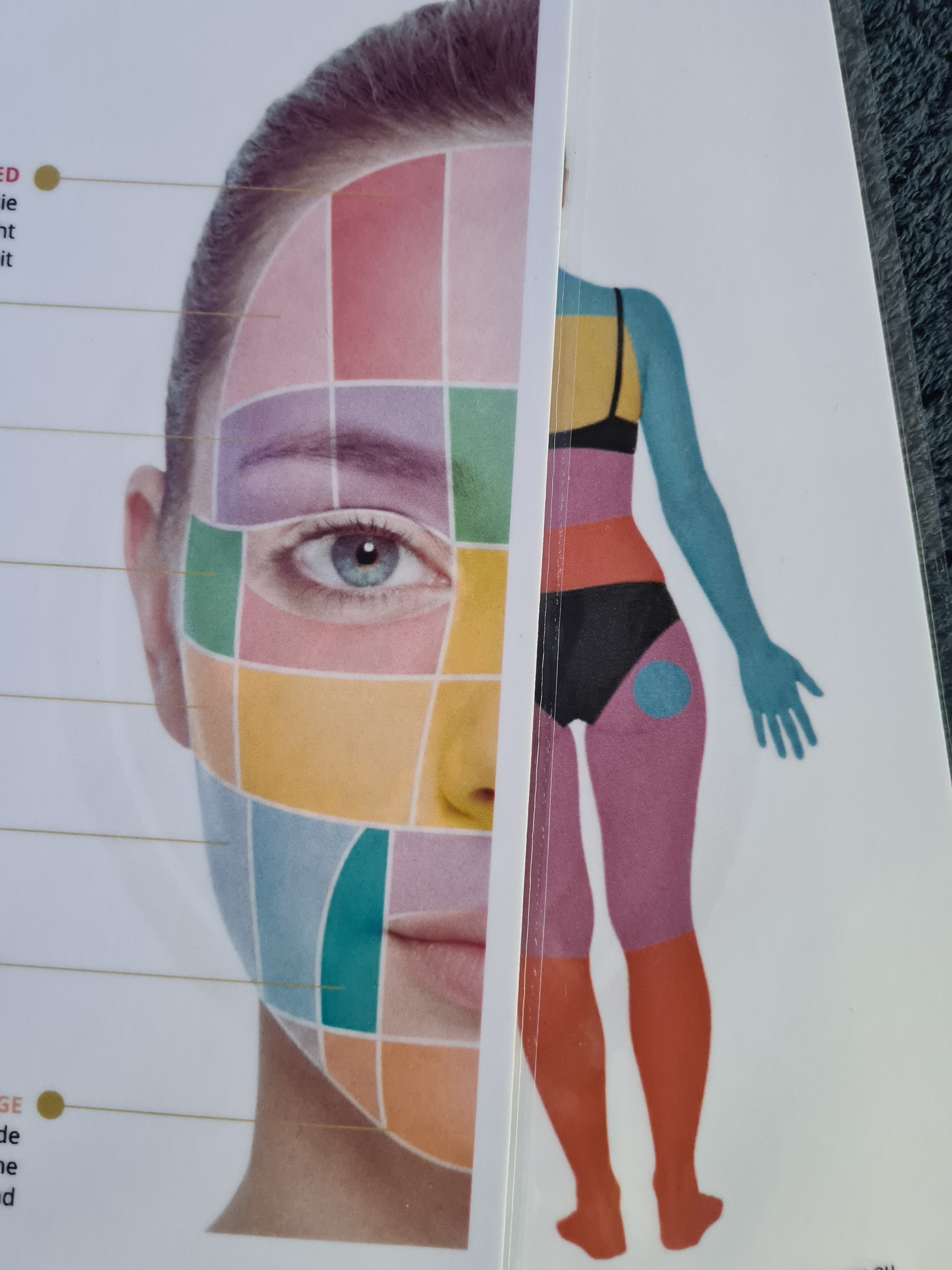 Kleur- en lichttherapie