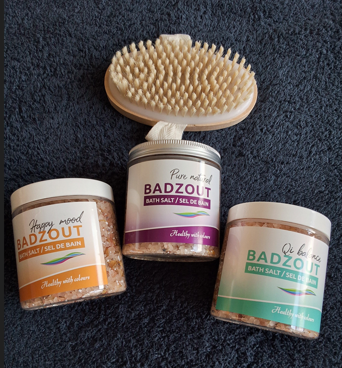 Detox voetbad